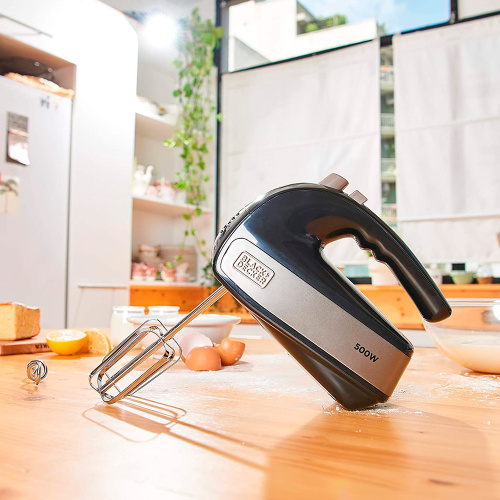 Миксер Black+Decker  BXMXA500E фото 5