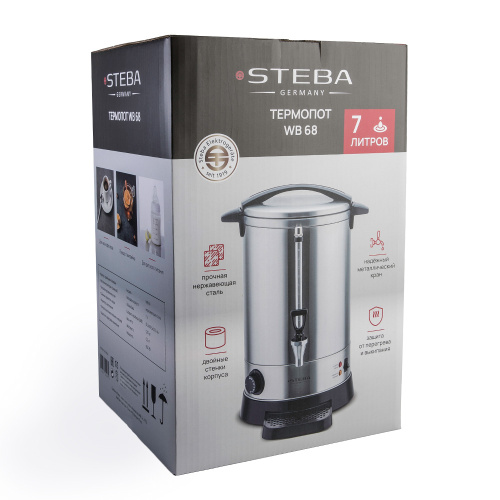 Термопот Steba WB 68 фото 3 Термопот Steba WB 68 фото 3