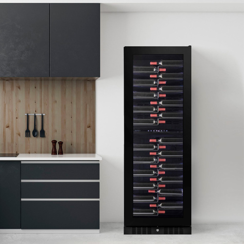 Винный шкаф Temptech CPRO1800DRB-24 фото 7