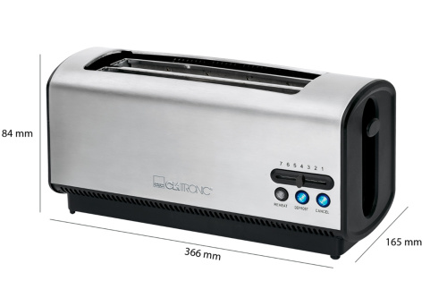 Тостер Clatronic TA 3687 фото 2