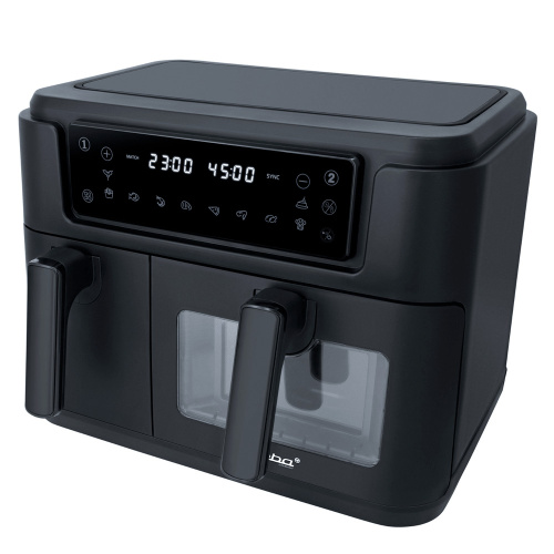 Аэрофритюрница Steba HF 9501 DUO BLACK фото 6