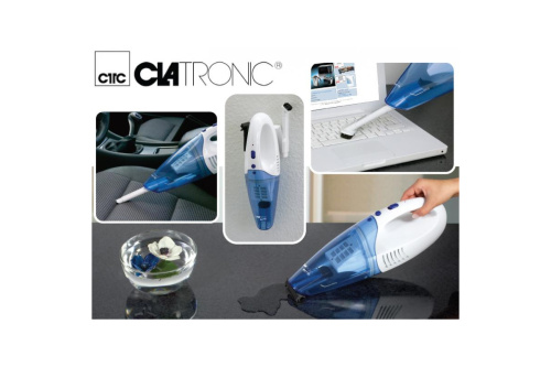 Пылесос Clatronic AKS 828 фото 2