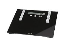 Весы напольные AEG PW 5571 FA Glass 6 in 1