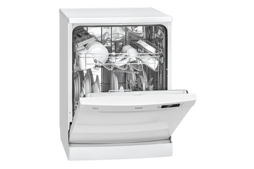 Посудомоечная машина Bomann GSP 7408 weiss фото 4