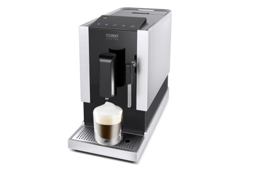 Кофемашина CASO Café Crema One фото 5