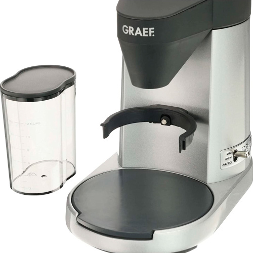 Кофемолка GRAEF CM 800 фото 4