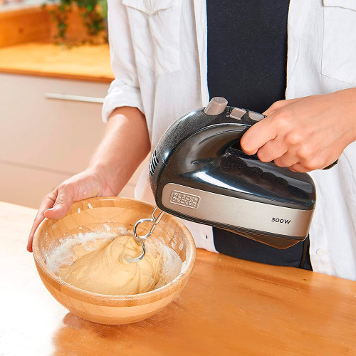 Миксер Black+Decker  BXMXA500E фото 7