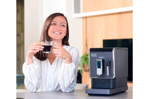 Кофемашина Black+Decker BXCO1470E фото 2