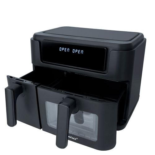 Аэрофритюрница Steba HF 9501 DUO BLACK фото 5