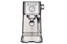 Кофеварка Solis Barista Perfetta Plus silver