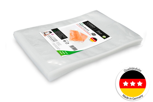 Пакеты вакуумные CASO 25x35  1272