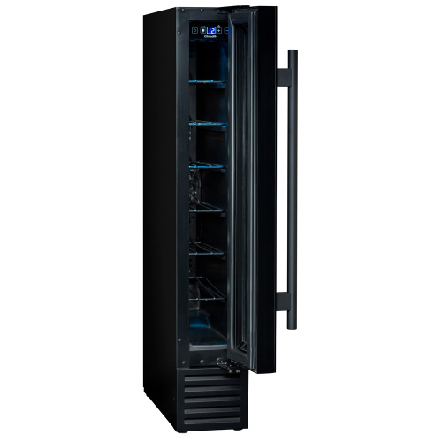 Винный шкаф Climadiff CBU7S1B фото 5