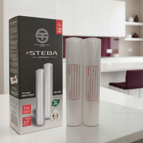 Рулоны вакуумные Steba VBR 3006 фото 3