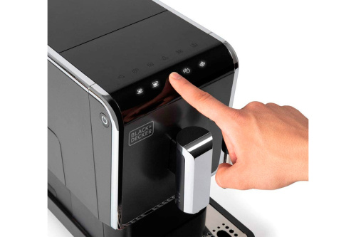 Кофемашина Black+Decker BXCO1470E фото 5