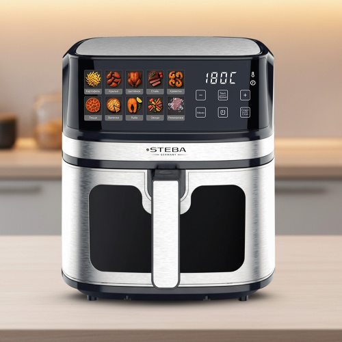 Аэрогриль Steba HF 1800 GRILLIX фото 3 Аэрогриль Steba HF 1800 GRILLIX фото 3