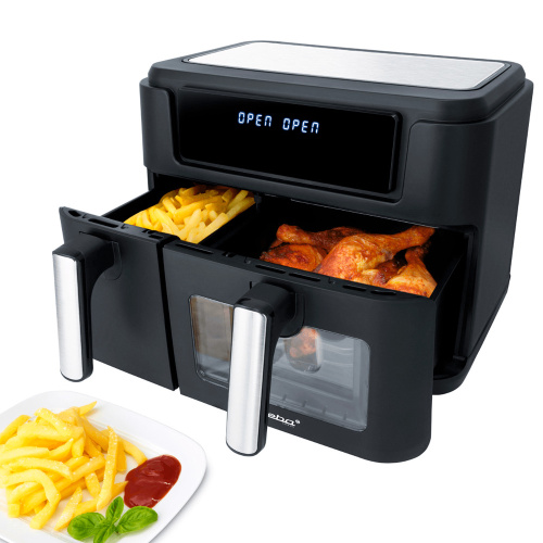 Аэрофритюрница Steba HF 9500 DUO фото 4