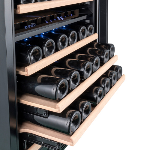 Винный шкаф Temptech OX60DRW-24 фото 6
