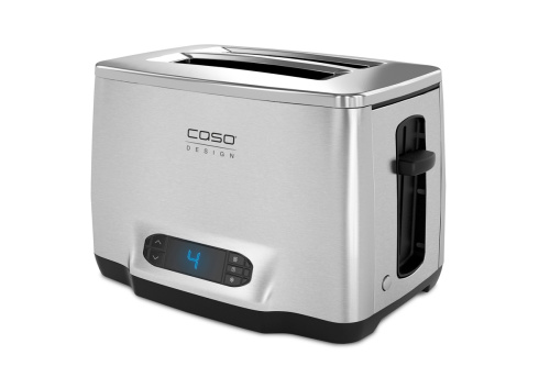 Тостер CASO INOX 2 фото 2