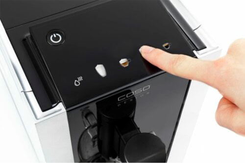 Кофемашина CASO Cafe Crema Touch фото 2