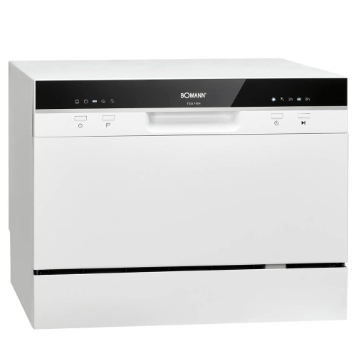 Посудомоечная машина Bomann TSG 7404 weiss фото 5