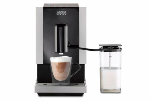 Кофемашина CASO Cafe Crema Touch фото 3