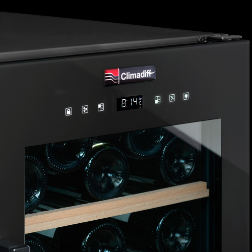 Винный шкаф Climadiff CD110B1 фото 2
