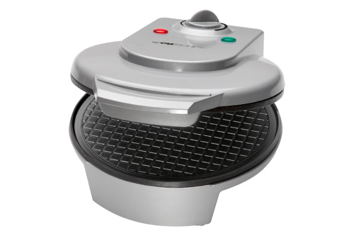 Вафельница  Clatronic HA 3494 silber фото 3