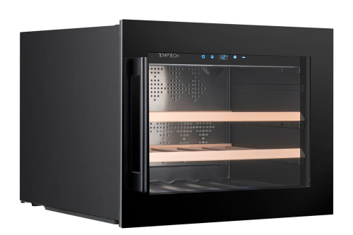 Винный шкаф Temptech OZ45SB фото 5