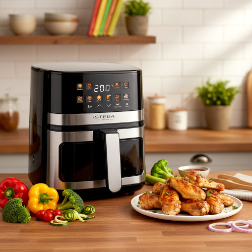 Аэрогриль Steba HF 1500 AIRIX фото 2