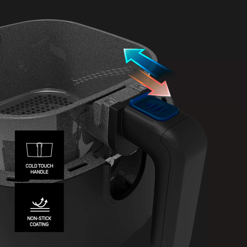 Аэрофритюрница Taurus Air Fry Digital 6S фото 2