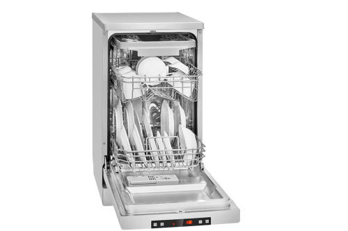 Посудомоечная машина Bomann GSP 7409 silver фото 4