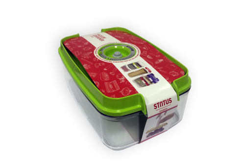 Контейнер вакуумный STATUS VAC-REC-30 фото 5