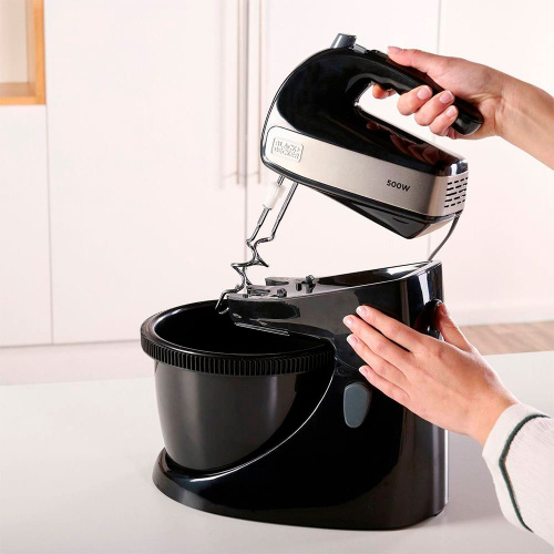 Миксер Black+Decker  BXMXA500E фото 2