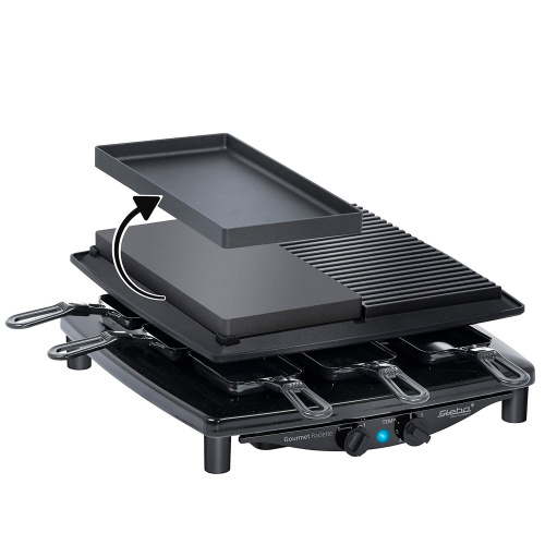 Раклетница Steba RC 4 plus deluxe фото 9