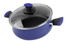 Кастрюля низкая Vitrinor Danubio 24