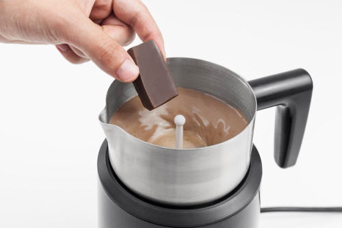 Пеновзбиватель CASO Crema Latte & Cacao фото 2