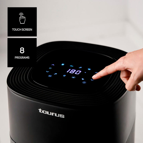 Аэрофритюрница Taurus Air Fry Digital 6S фото 5