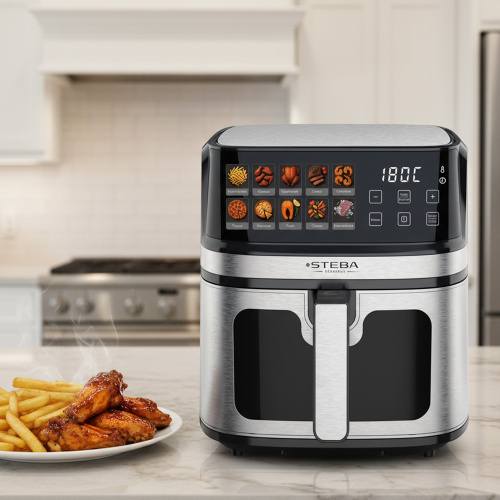 Аэрогриль Steba HF 1800 GRILLIX фото 2 Аэрогриль Steba HF 1800 GRILLIX фото 2