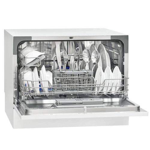 Посудомоечная машина Bomann TSG 7404 weiss фото 3