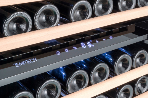 Винный шкаф Temptech OX60DRB фото 9