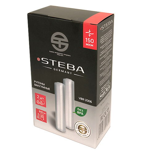 Рулоны вакуумные Steba VBR 2006