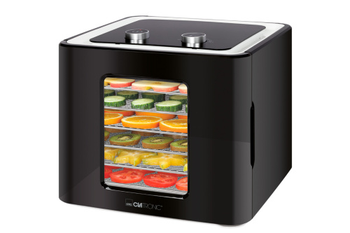 Сушилка Clatronic DR 3773 black фото 5